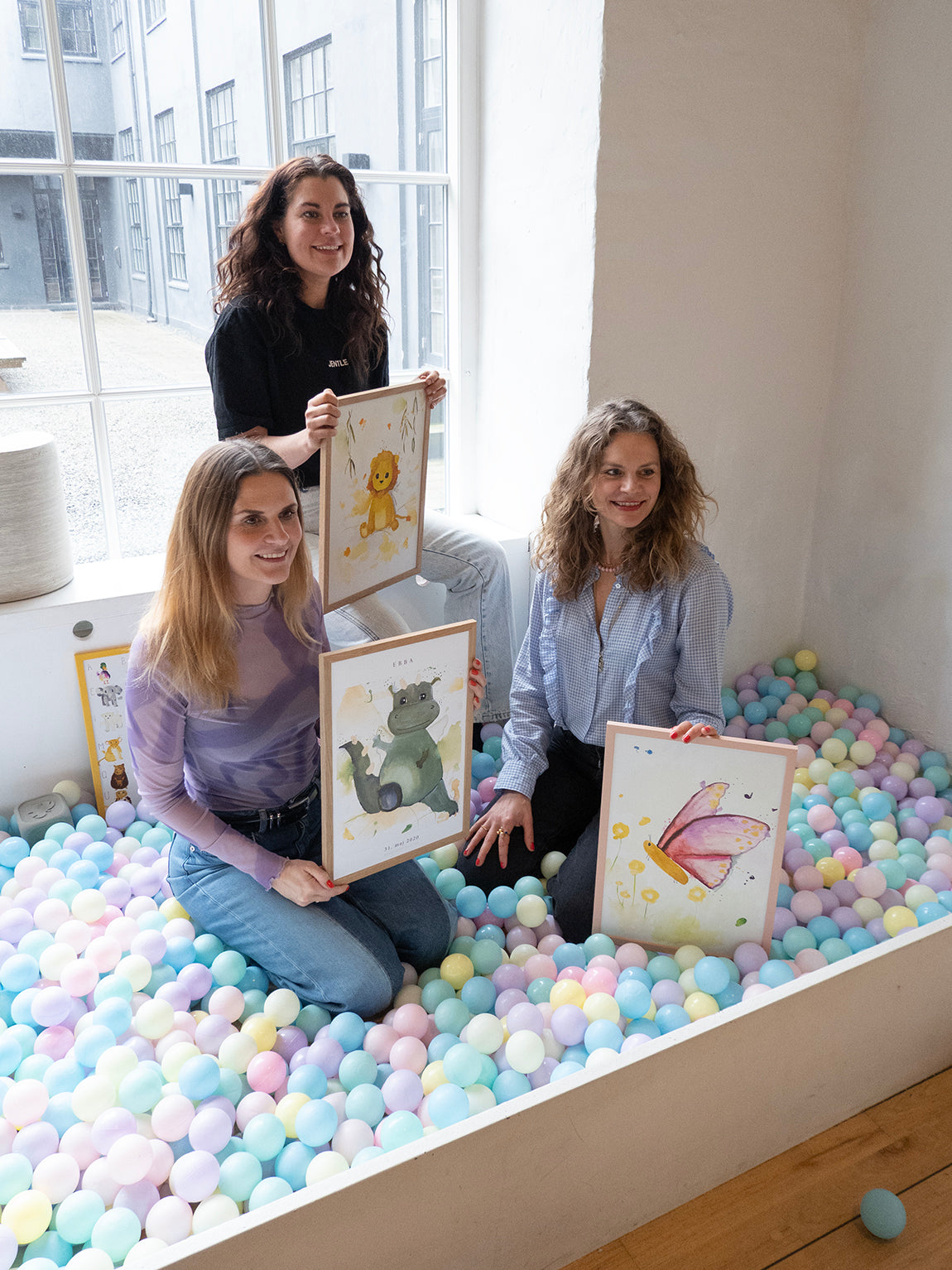 Leo Mio får investering fra Anne Stampe og Lis Bech