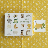 ABC vendespil