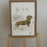 Gravhund A4