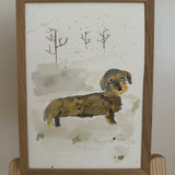 Gravhund A4