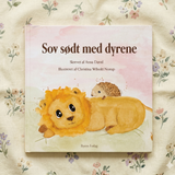 Børnebog: Sov sødt med dyrene