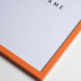Ramme, Orange træ